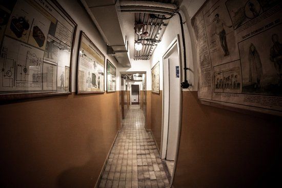 Schron Kierowania Obroną Cywilną